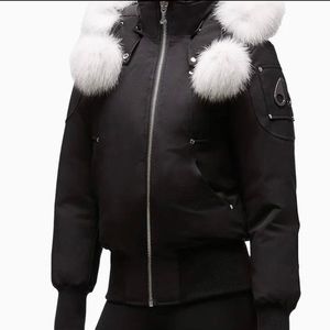 Women’s moose knuckle Bomber